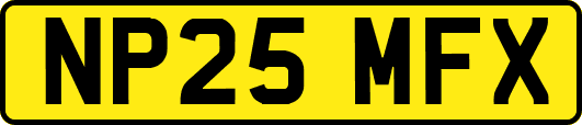 NP25MFX