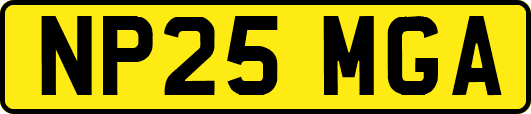 NP25MGA