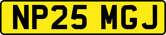 NP25MGJ