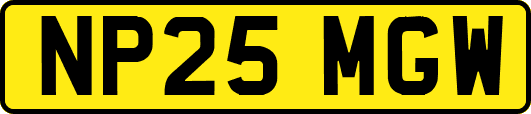 NP25MGW