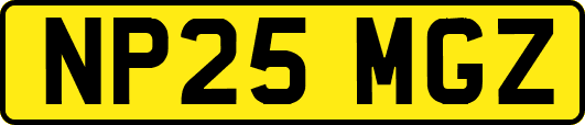 NP25MGZ