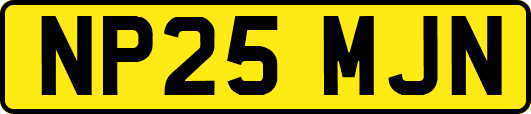 NP25MJN