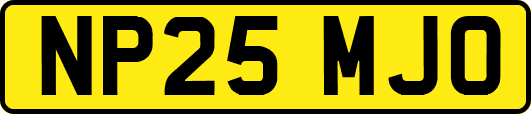 NP25MJO