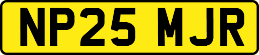 NP25MJR