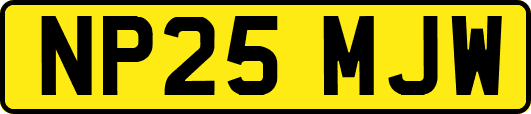 NP25MJW