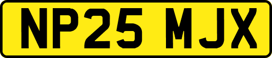 NP25MJX