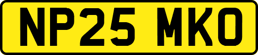 NP25MKO