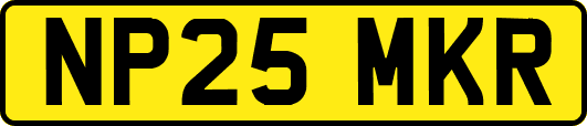 NP25MKR