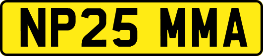 NP25MMA