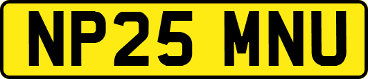 NP25MNU