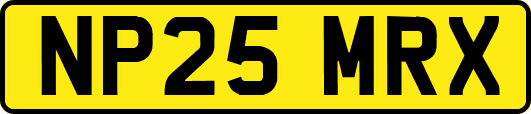 NP25MRX