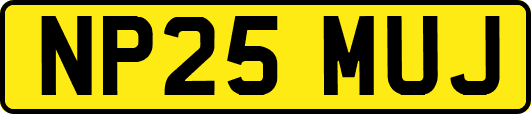 NP25MUJ
