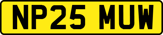 NP25MUW