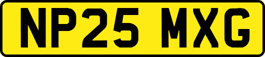 NP25MXG