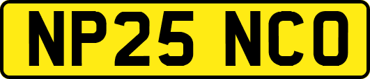 NP25NCO
