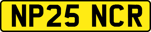 NP25NCR