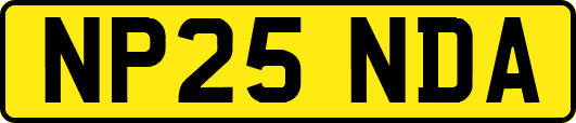 NP25NDA