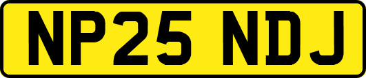 NP25NDJ