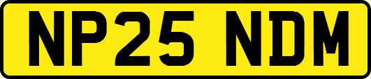NP25NDM
