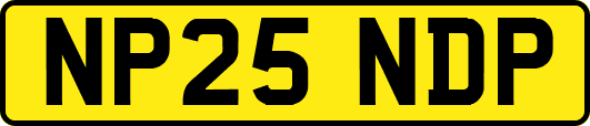 NP25NDP