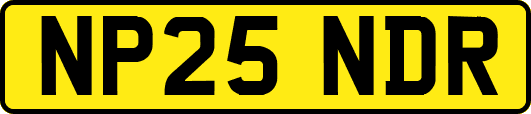 NP25NDR