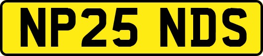NP25NDS