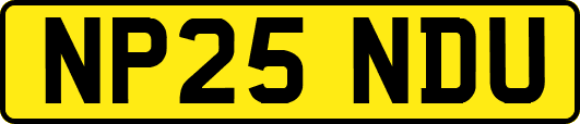 NP25NDU