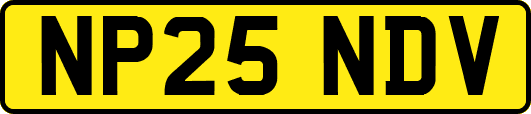 NP25NDV