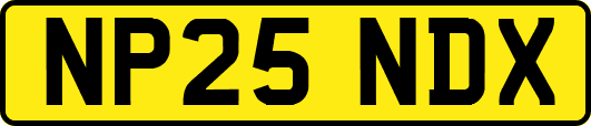 NP25NDX