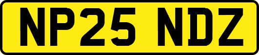 NP25NDZ
