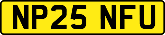 NP25NFU