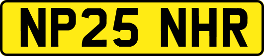 NP25NHR
