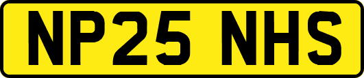 NP25NHS