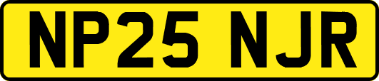 NP25NJR