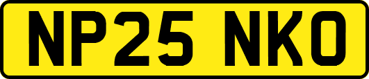 NP25NKO