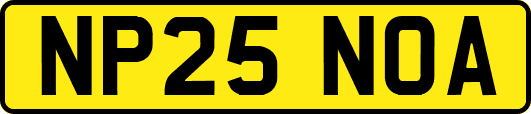NP25NOA