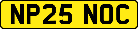 NP25NOC
