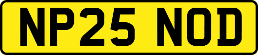 NP25NOD