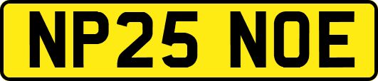 NP25NOE