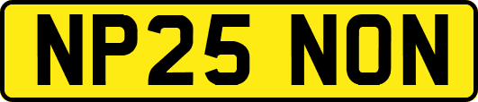 NP25NON