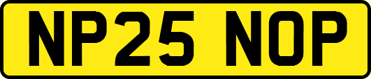 NP25NOP