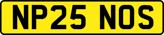 NP25NOS