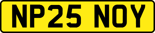 NP25NOY