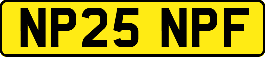 NP25NPF