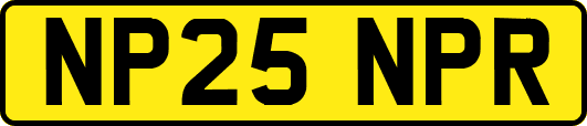 NP25NPR