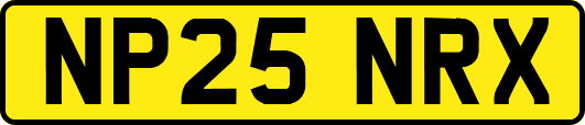 NP25NRX