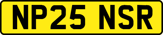 NP25NSR