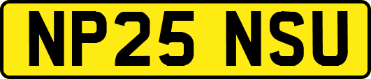 NP25NSU
