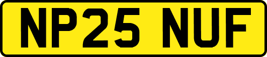 NP25NUF