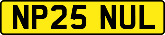 NP25NUL